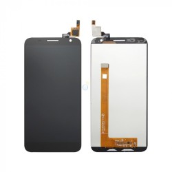 TOUCH+DISPLAY ALCATEL ONE TOUCH IDOL 2S OT6050 OT-6050 5"BLACK